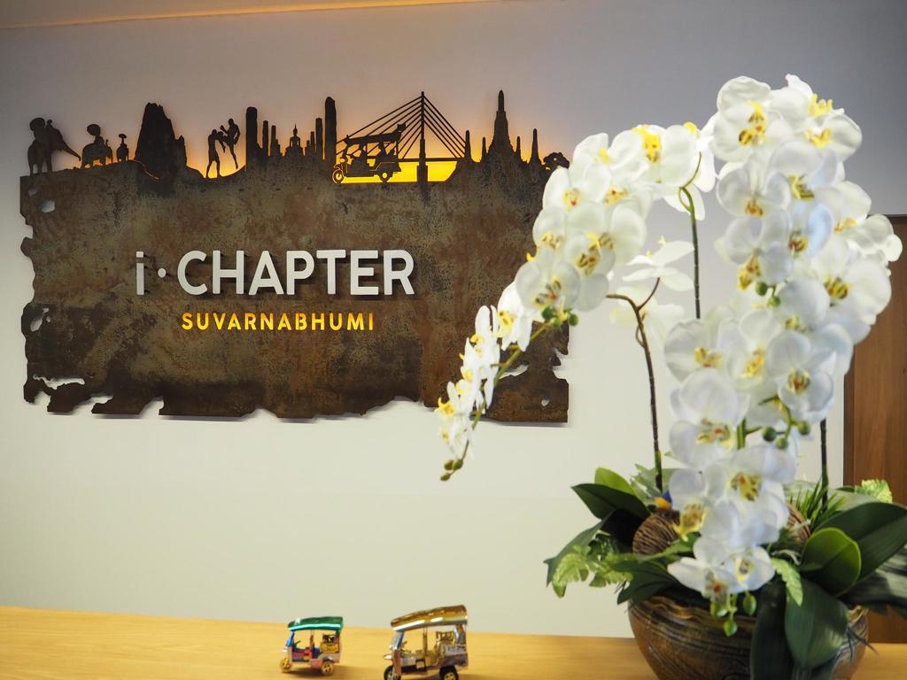 Ichapter Suvarnabhumi Банкок Екстериор снимка